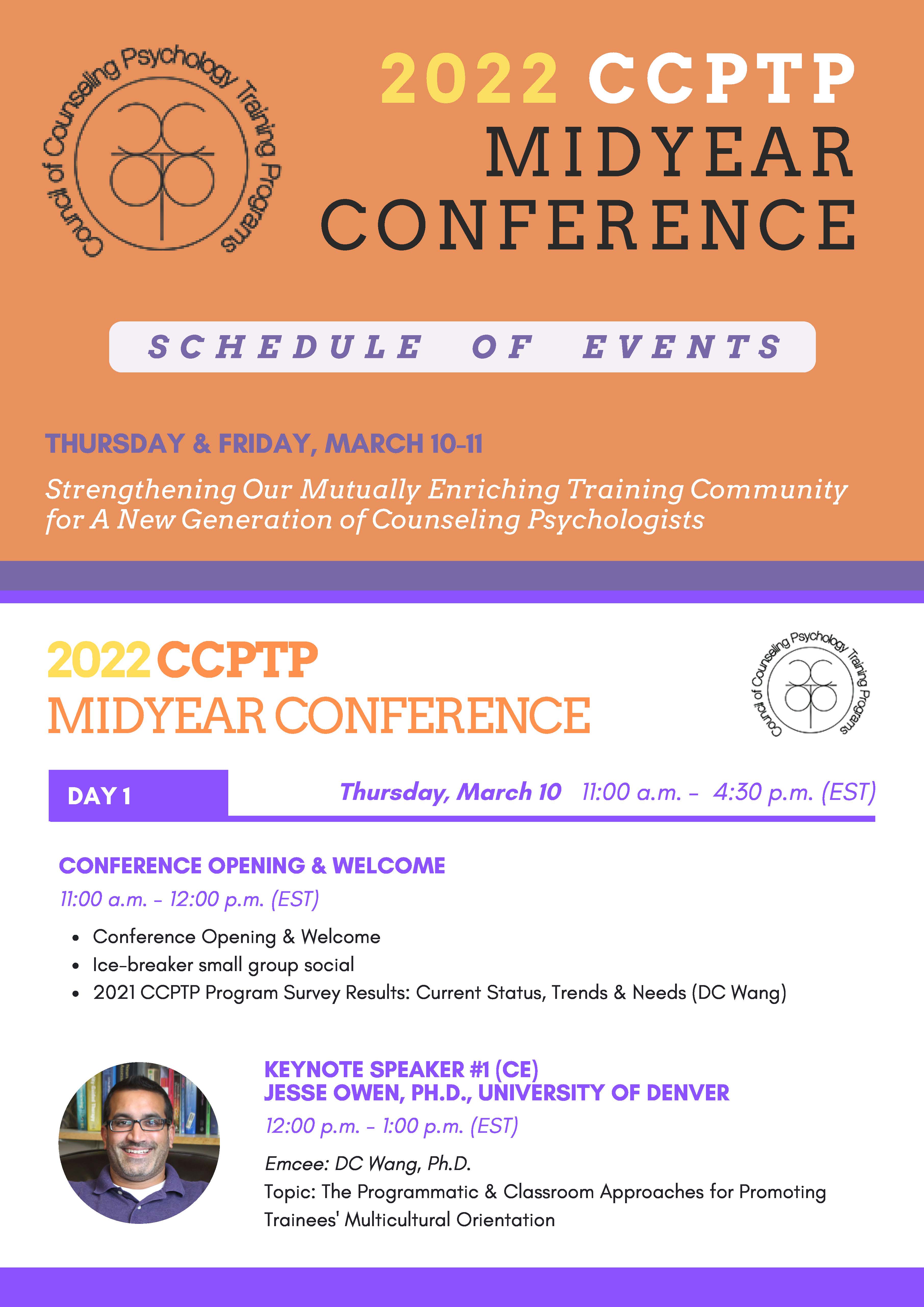 2022 Midyear Conference